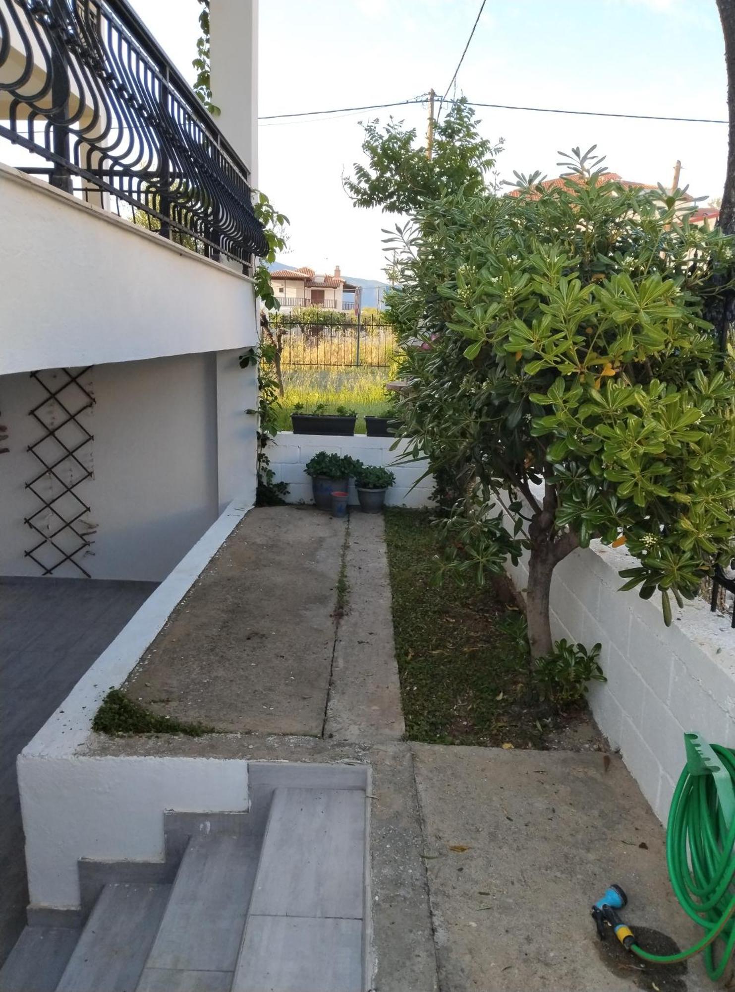 Θαλασσινή Αυρα Villa เนอาวรัสนา ภายนอก รูปภาพ